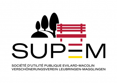 SUPEM - Société d'utilité publique Evilard-Macolin - Verschönerungsverein Leubringen-Magglingen