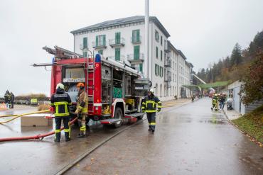 Intervention au OFSPO