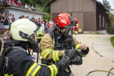 Demonstration d'une exercice