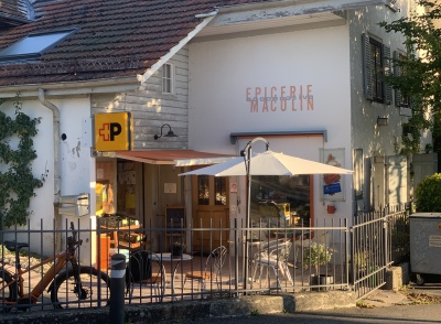 Epicerie-Macolin