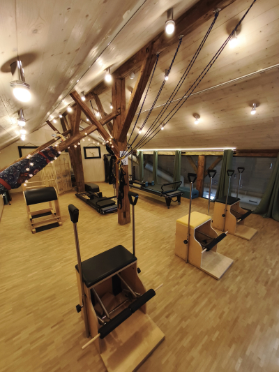 ENKRATEIA Pilates Seraina Haller