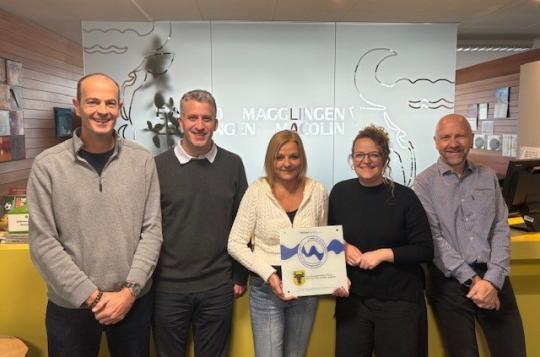 Employée de la commune